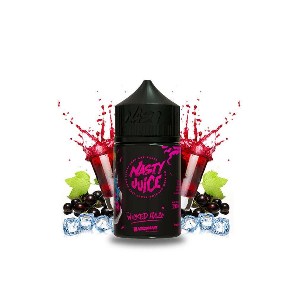 Nasty Juice Wicked Haze Premium E-Likit İncelemesi