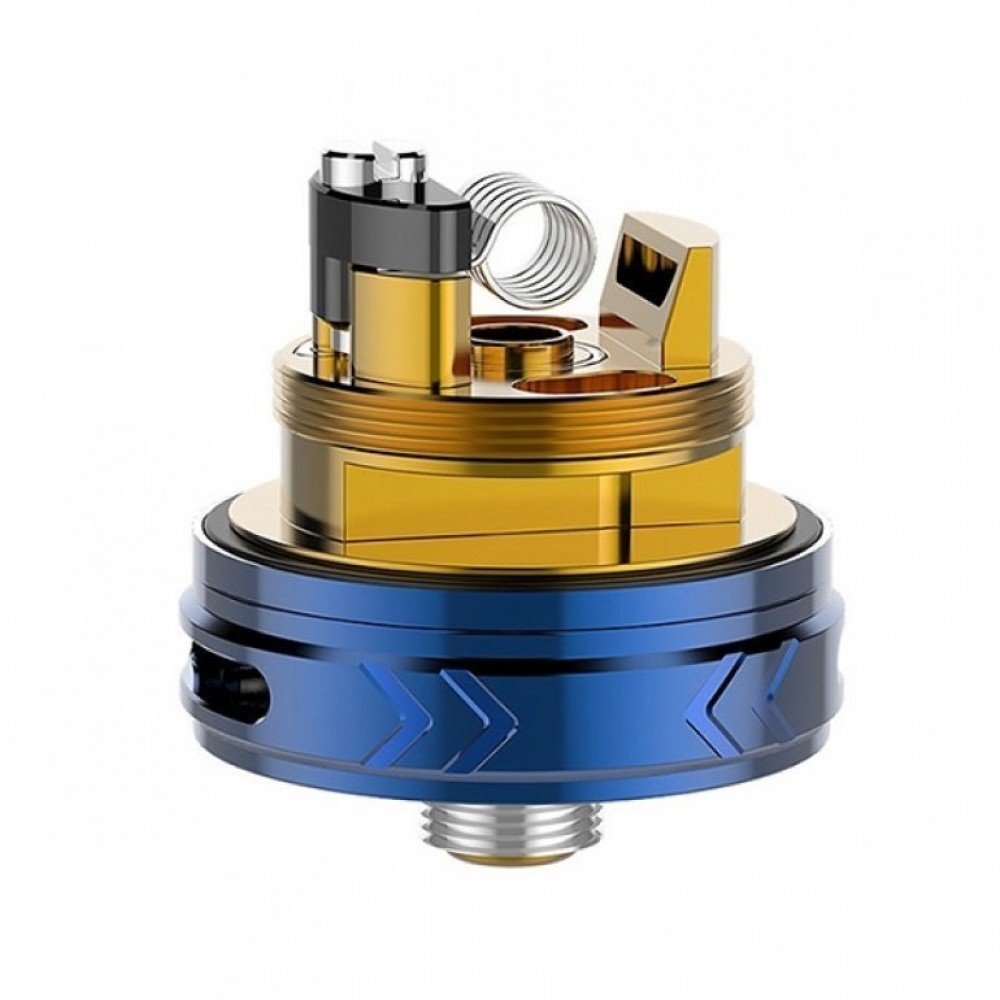 Obs Crius V2 25 mm RTA Elektronik Sigara Atomizeri İncelemesi