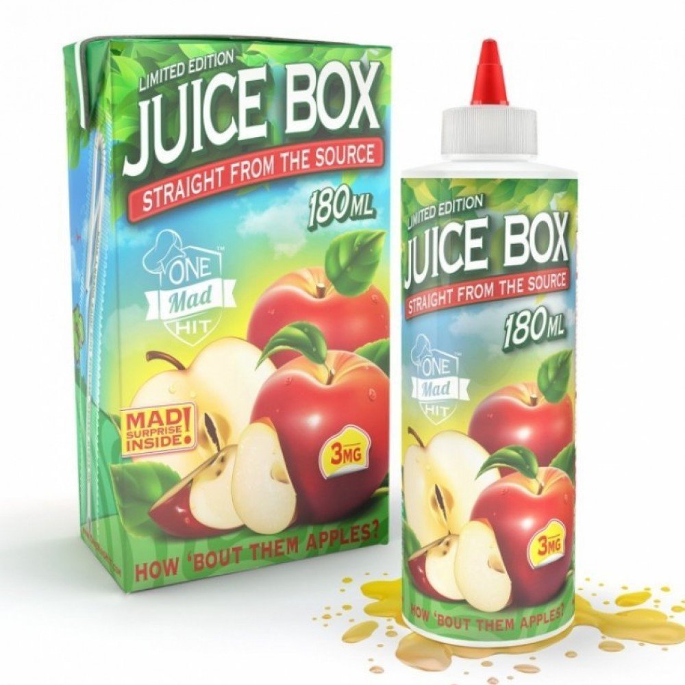 En İyi One Hit Wonder Juice Box Premium Likit Seçenekleri