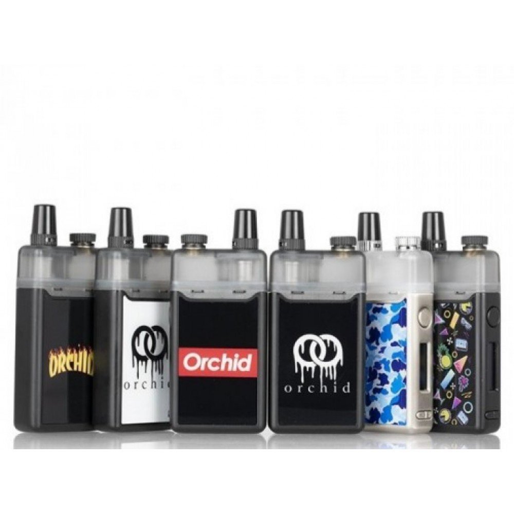 Orchid Vape - 950mah XO Squid Pod Elektronik Sigara İncelemesi