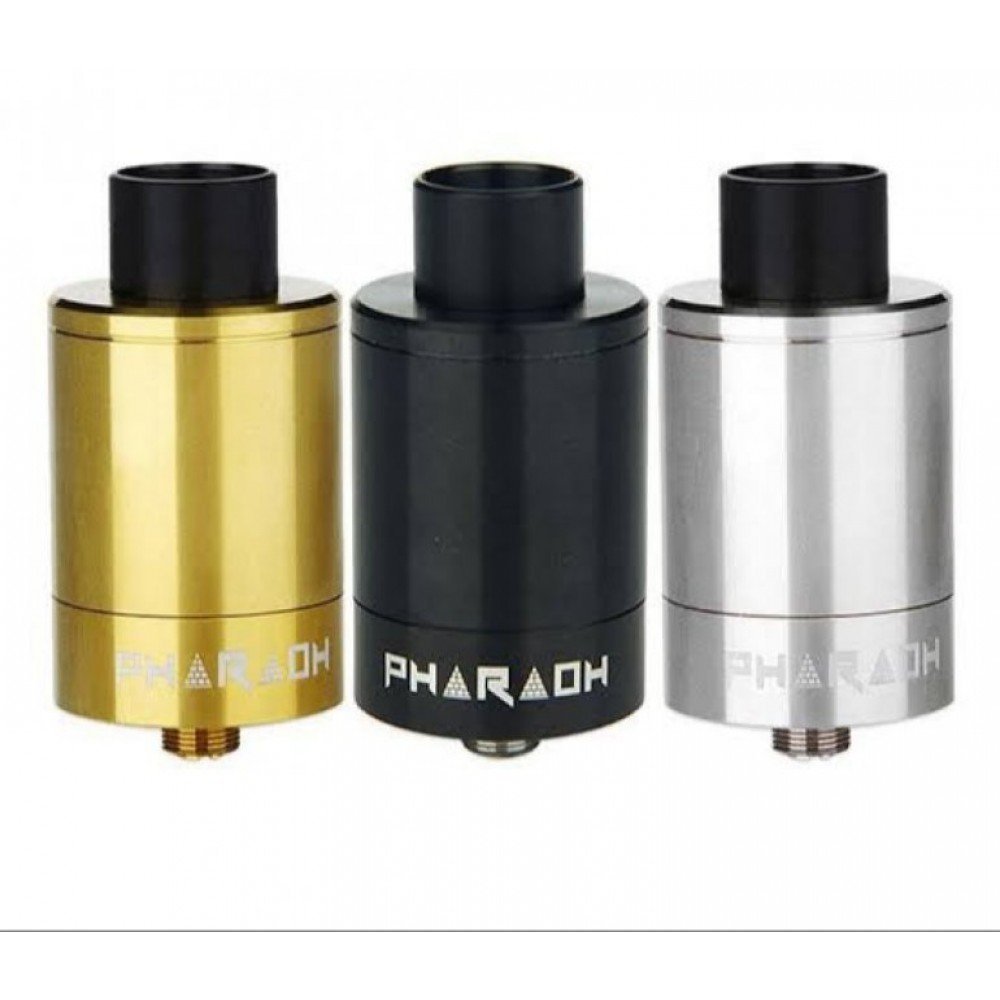 Pharaoh Dripper Tank RDA İncelemesi