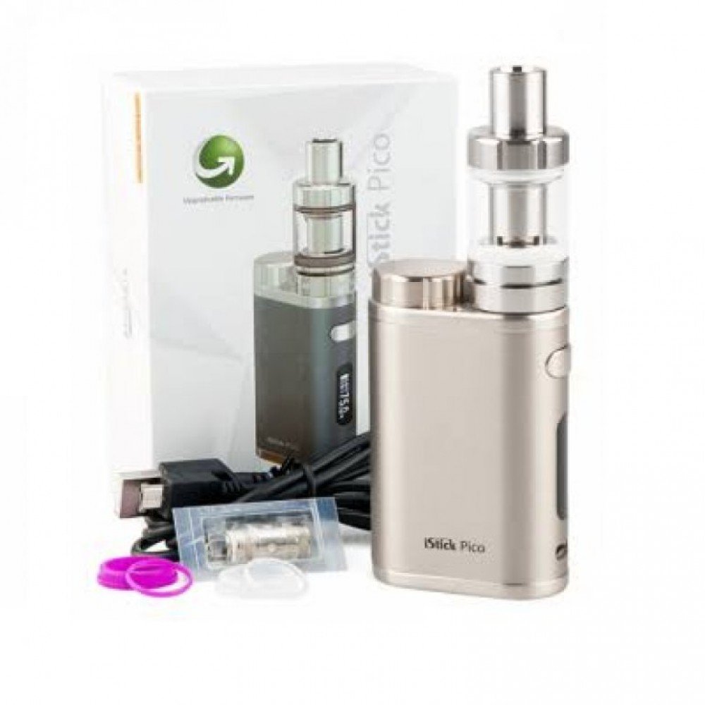 Eleaf Istick Pico 75W Elektronik Sigara İncelemesi