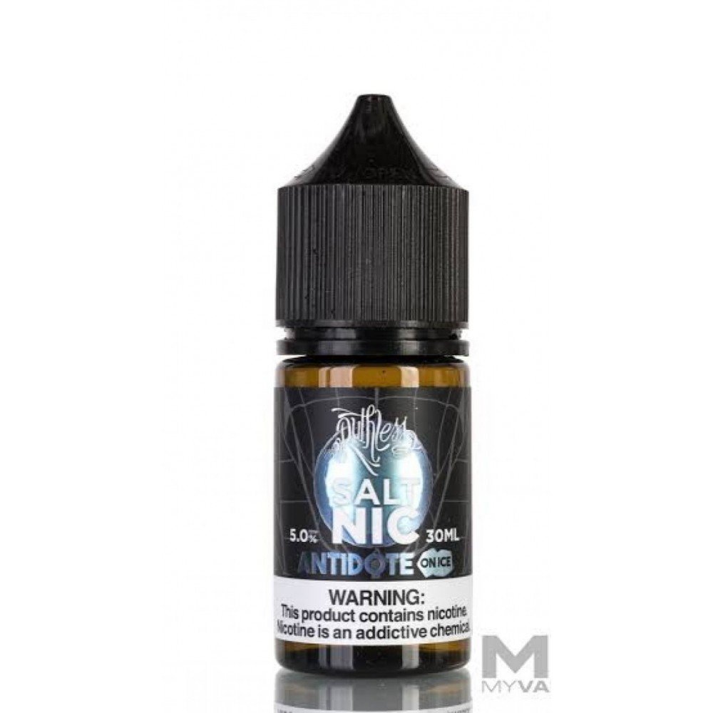 Ruthless Antidiode On Ice Salt Likit: Yüksek Kaliteli Premium Vape Lezzeti