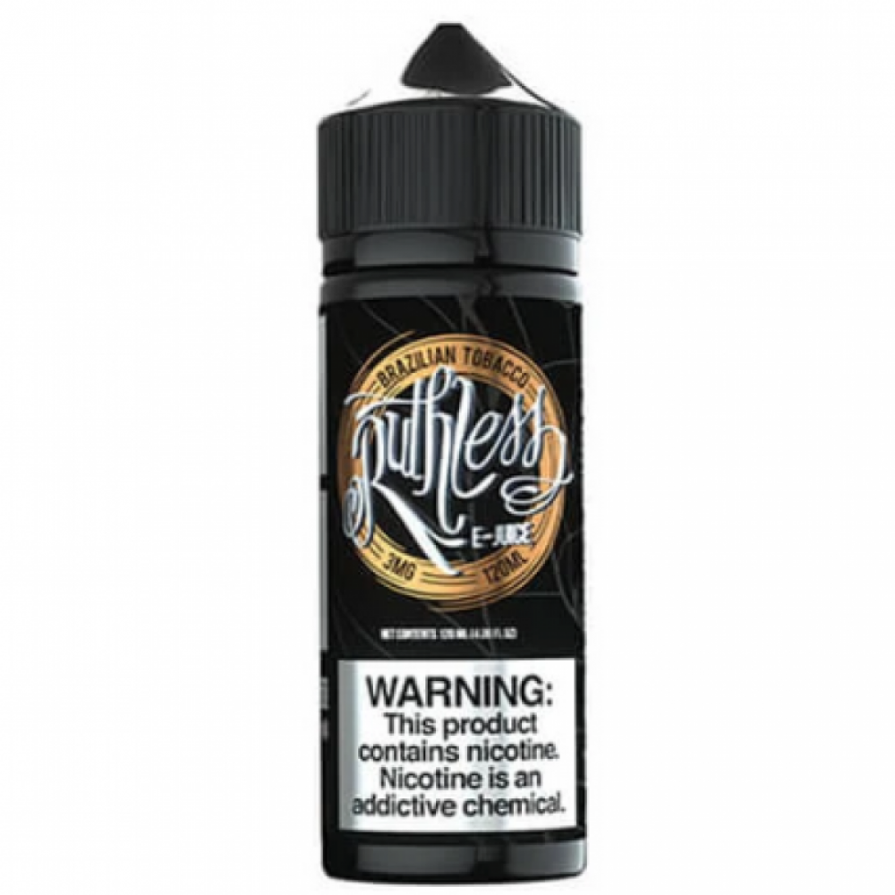 Ruthless Brazillian Tobacco Likit: Premium Seçimleriniz İçin