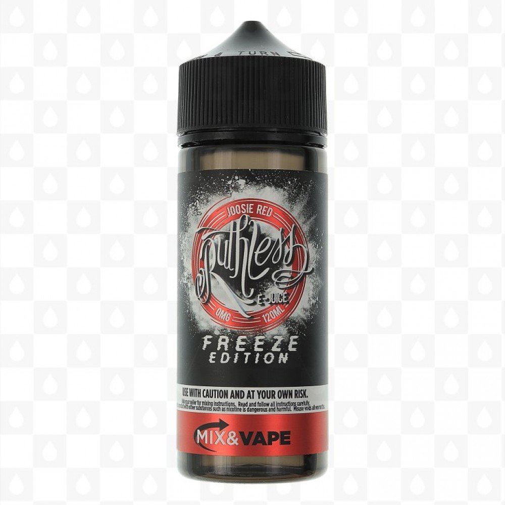 Ruthless Freeze Strawberry 120 ML: En İyi Premium Likit Seçenekleri