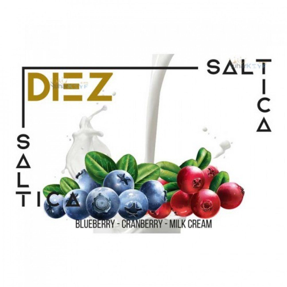 Saltica Diez 30ml Premium Salt Likit – Sigara Bırakma Yolunda Yeni Bir Alternatif