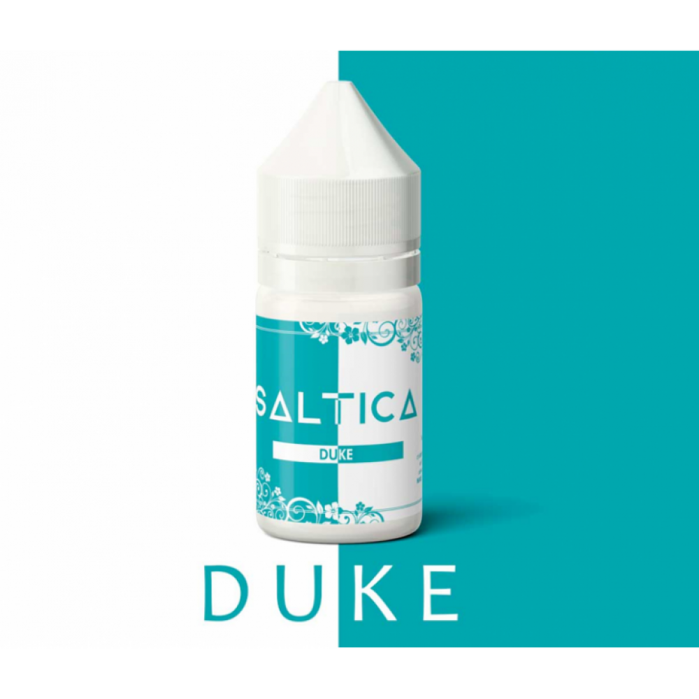 Premium Salt Likit Seçenekleri - Saltica Duke 30ml