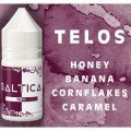 Saltica Telos 30 Ml Premium Salt Likit: Yoğun Duman ve Aroma Keyfi