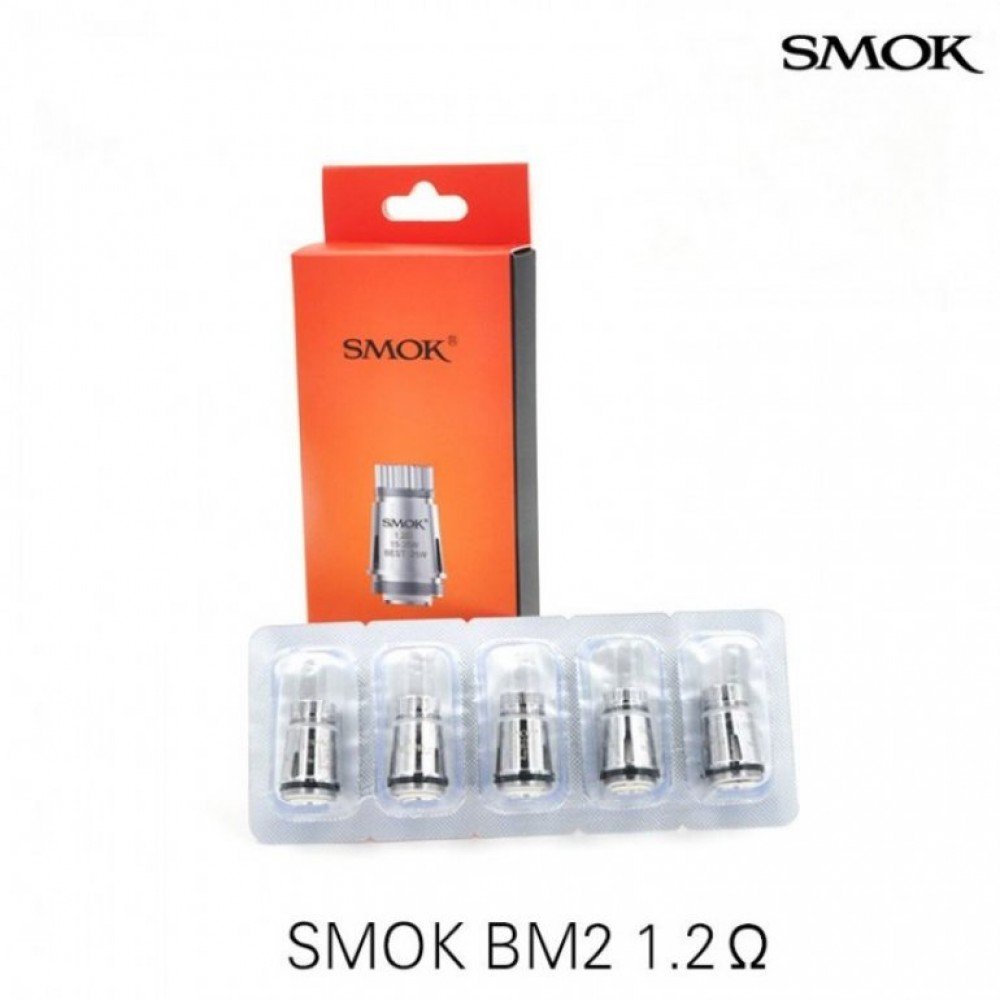 Smok Brit BM2 Coilleri - Yüksek Kaliteli Vape Deneyimi