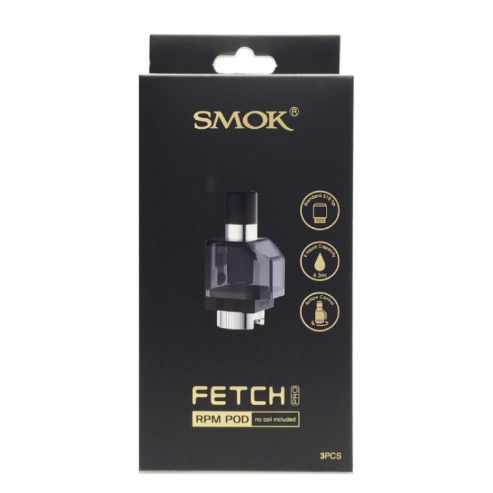 Smok Fetch Pro Kartuş Özellikleri ve Fiyatı