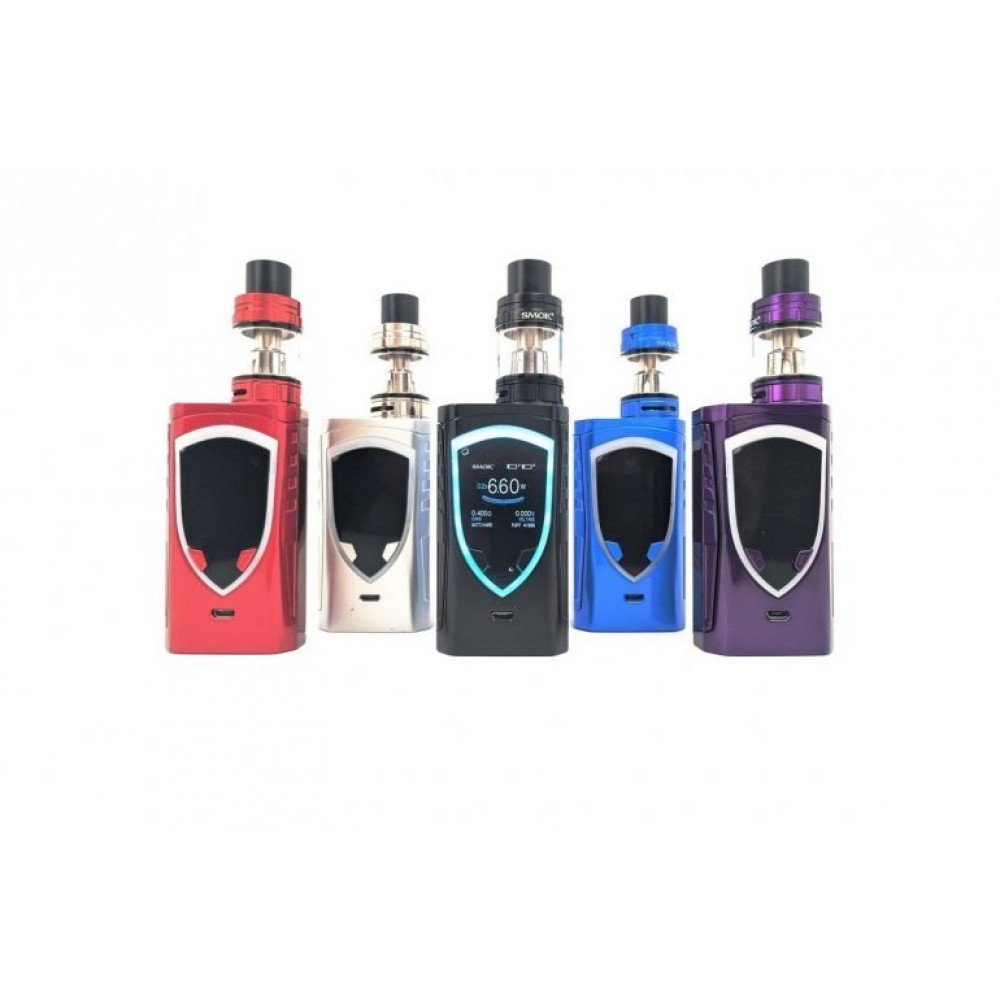 Smok Procolor Elektronik Sigara 225W İncelemesi