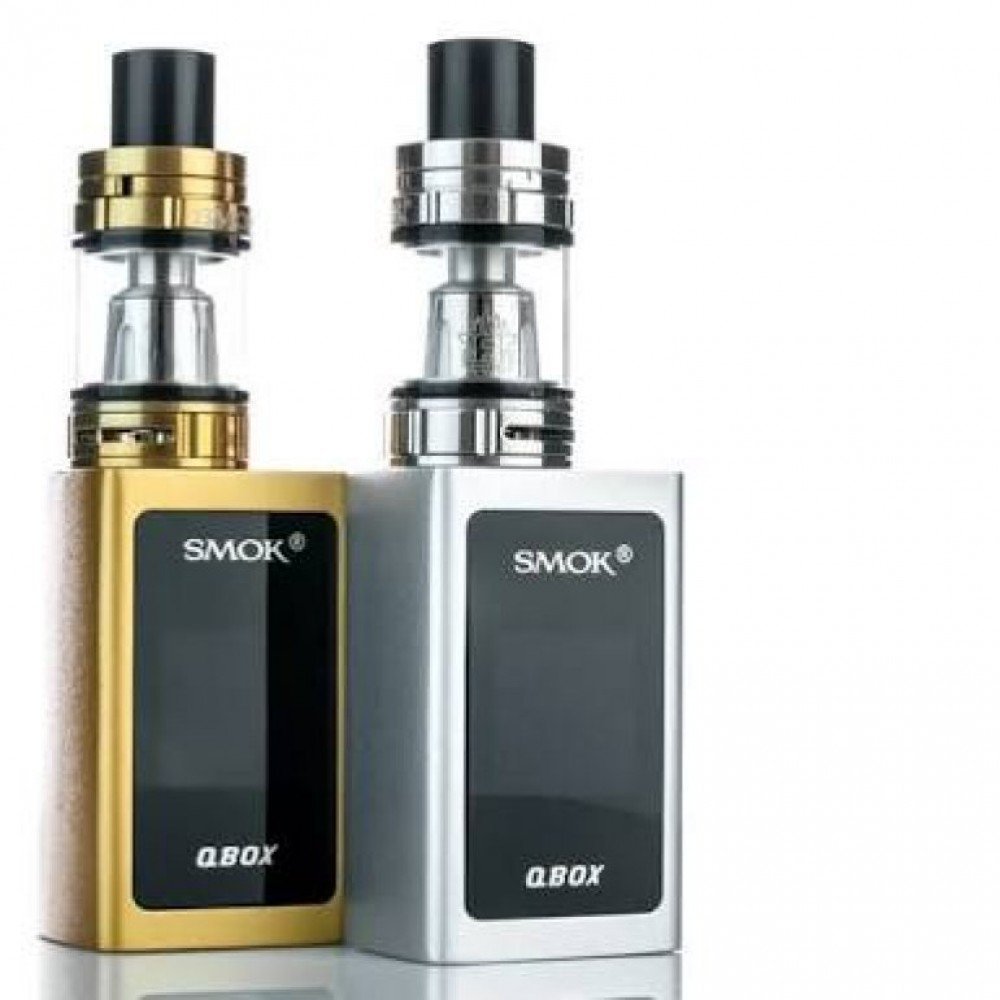 Smok Qbox: Kompakt ve Güçlü Elektronik Sigara Seçimi