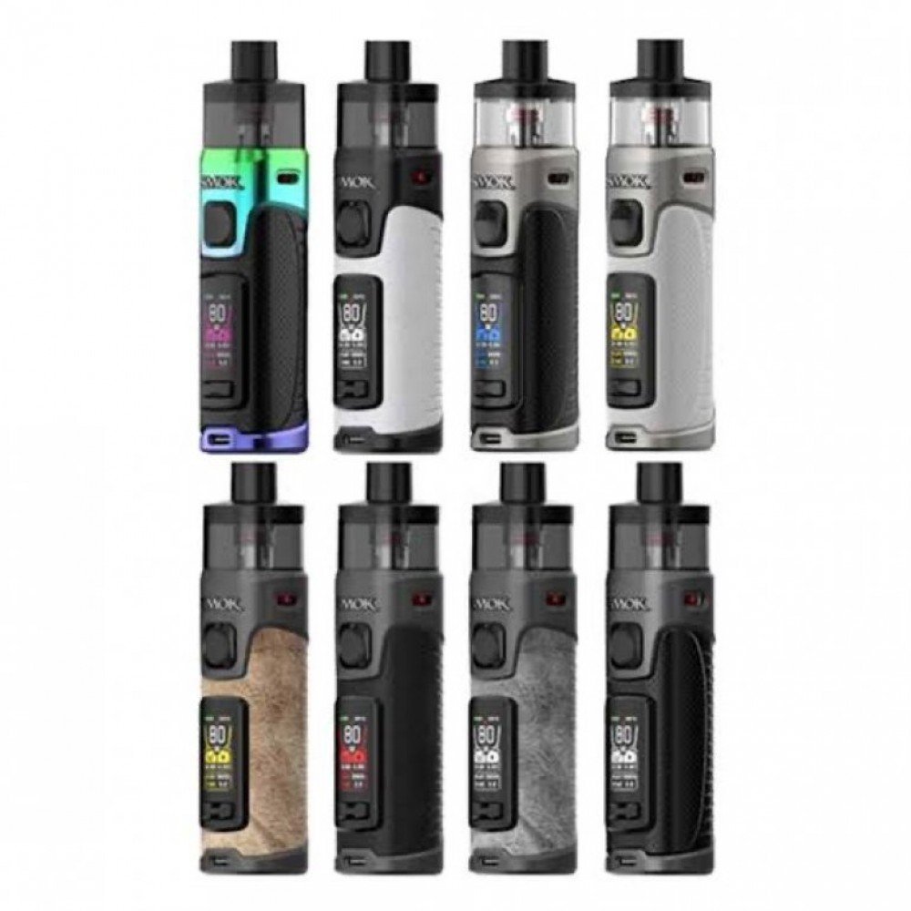 Smok RPM 5 Pro Pod Mod İncelemesi