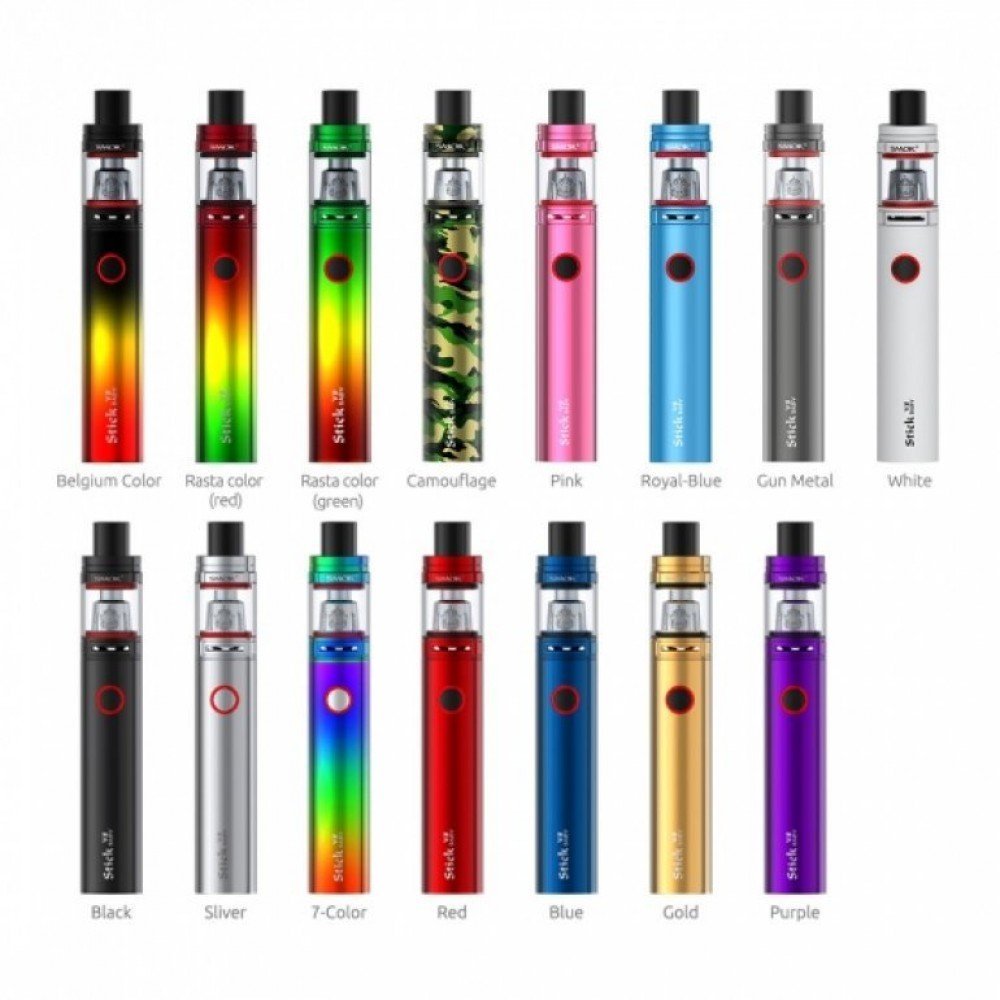 Smok Stick V8 Baby Elektronik Sigara İncelemesi