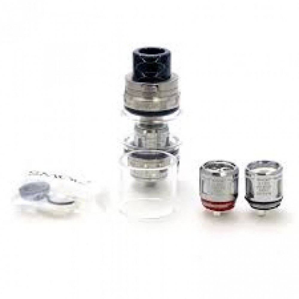 Smok Tfv12 Baby Prince Elektronik Sigara Atomizer İncelemesi