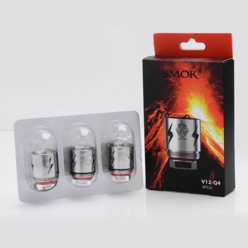 Yeni Nesil Vape Deneyimi için Smok Tfv12 Cloud Beast King Coil