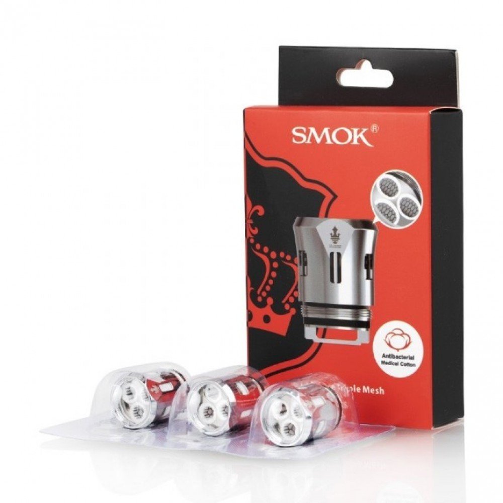 Smok Tfv12 Prince Max Mesh Coil Detaylı İncelemesi