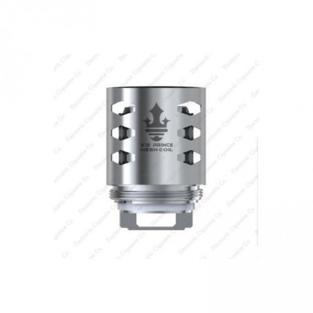 Smok TFV12 Prince Mesh Coil 0.15 Ohm İncelemesi