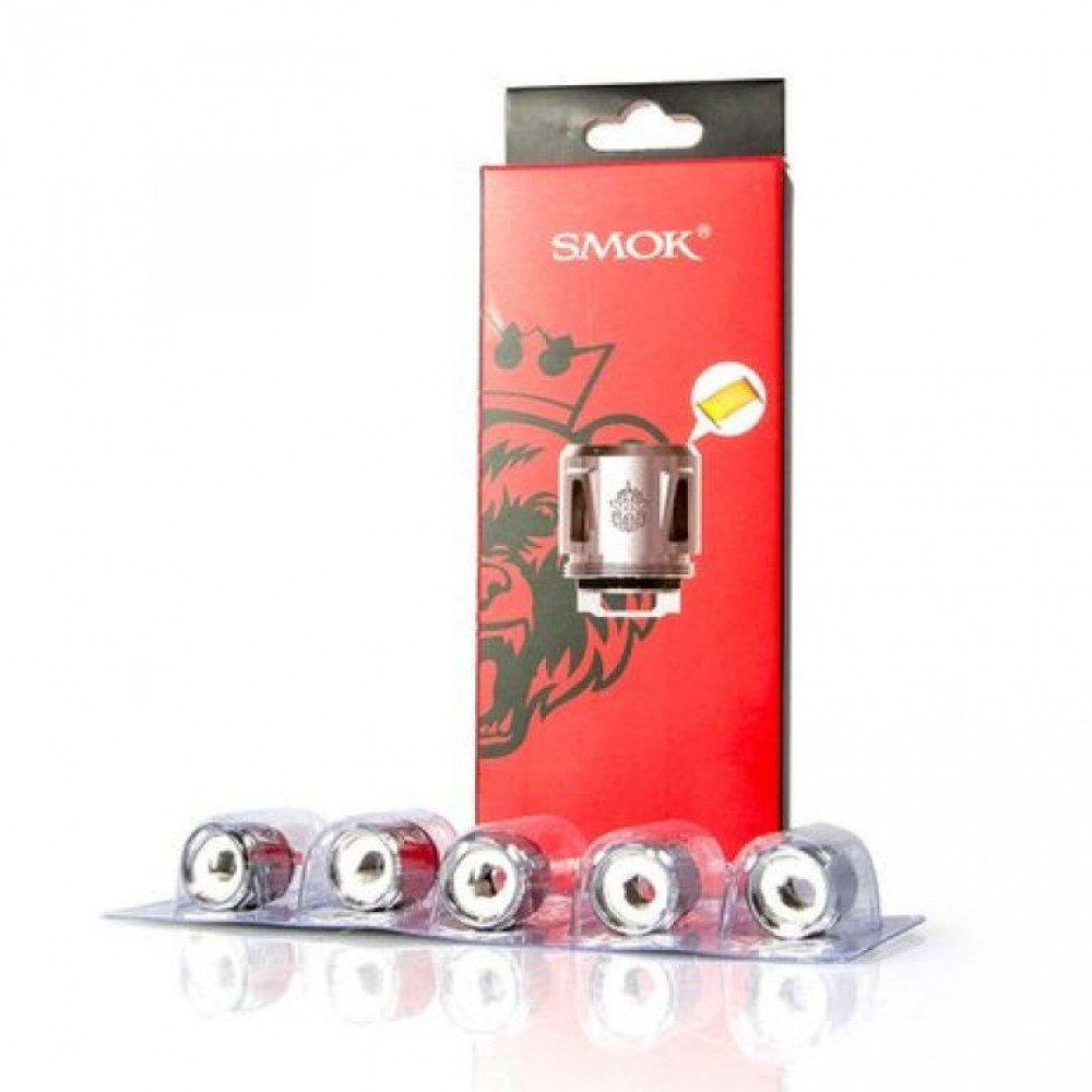 Smok Tfv8 Baby Mesh Coil İncelemesi ve Kullanıcı Deneyimleri