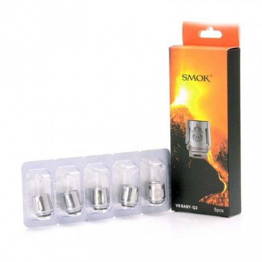 Smok Tfv8 Baby Tank V8 Baby-Q2 Coil