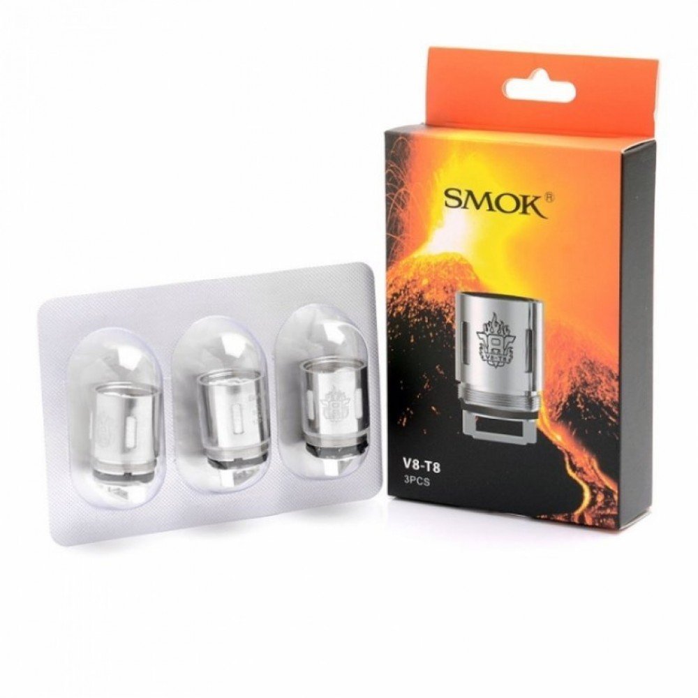 Smok Tfv8 Cloud Beast Coil Satın Al