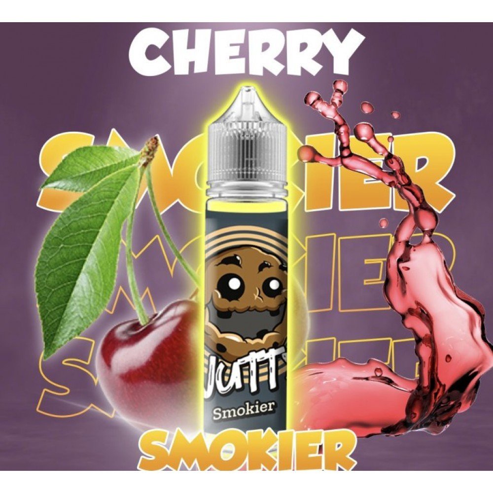 Keşfet: Premium Smokier Cherry Likit - 60 ml