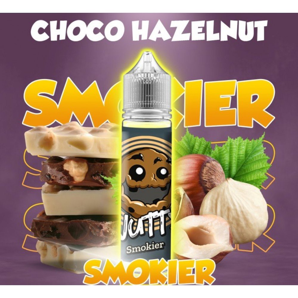 En İyi Smokier Choco Hazelnut Likit Seçenekleri