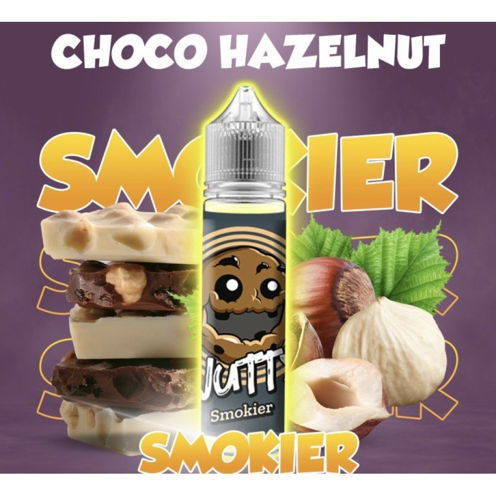 En İyi Premium Likitler: Smokier Chocolate Hazelnut İncelemesi