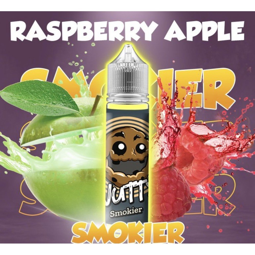 En İyi Smokier Raspberry Apple Likitler