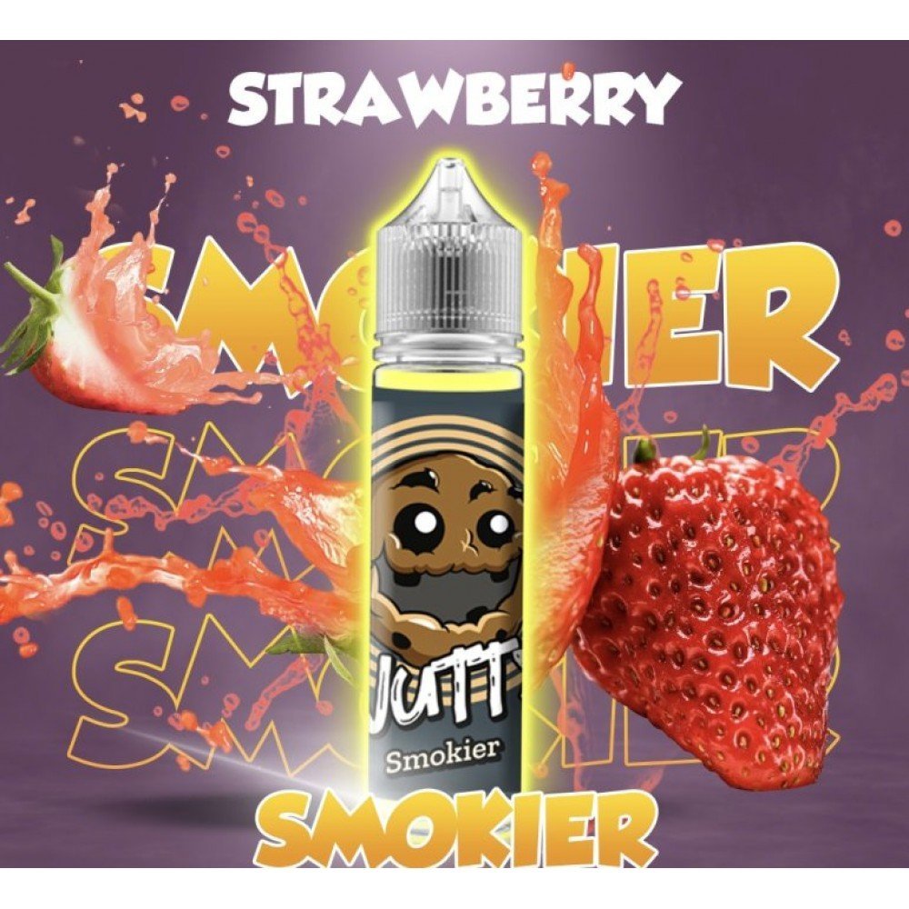 En İyi Premium Likitler: Smokier Strawberry 60 ml İncelemesi