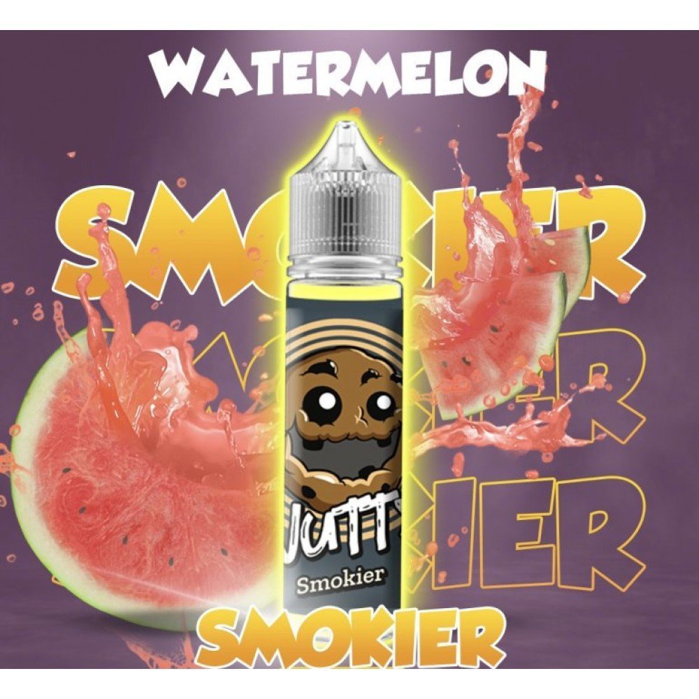 En İyi Premium Likitler: Smokier Watermelon 60ml İncelemesi