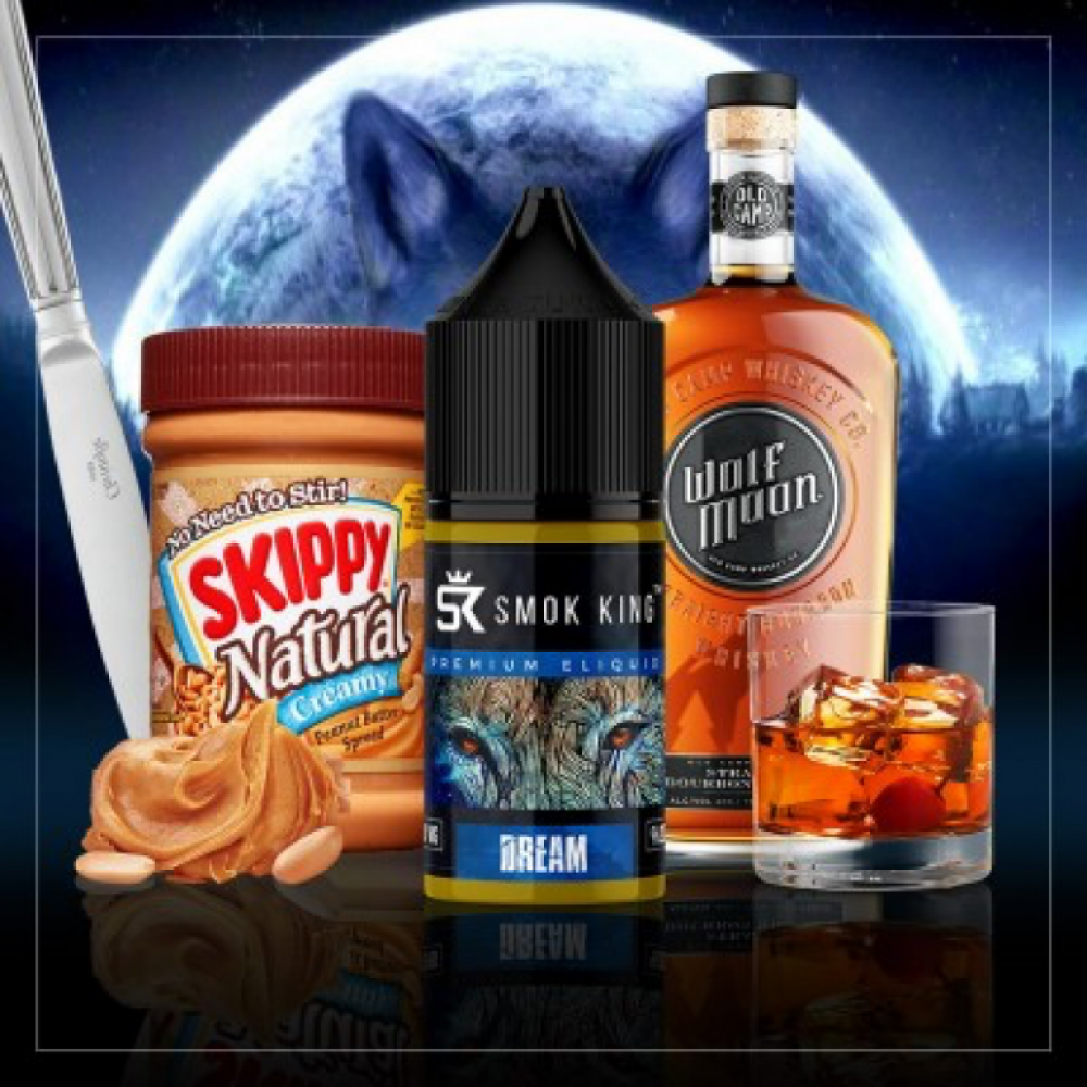 Smokking Dream 30 Ml Likit İncelemesi