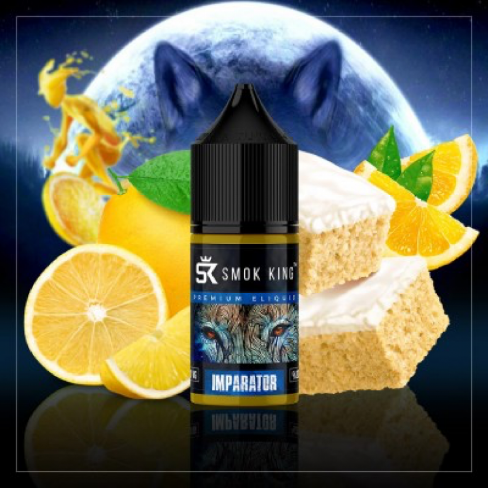 En İyi Smokking Imparator 30ml Salt Likit Seçenekleri