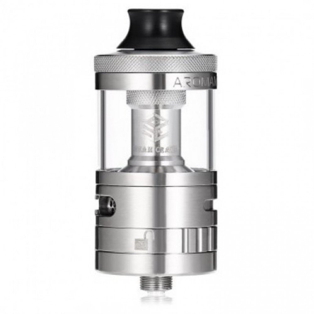 Steam Crave Aromamizer Supreme V2 25Mm Atomizer İncelemesi