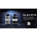 Yenilikçi Vape Deneyimi: Steam Crave Glaz RTA 31mm