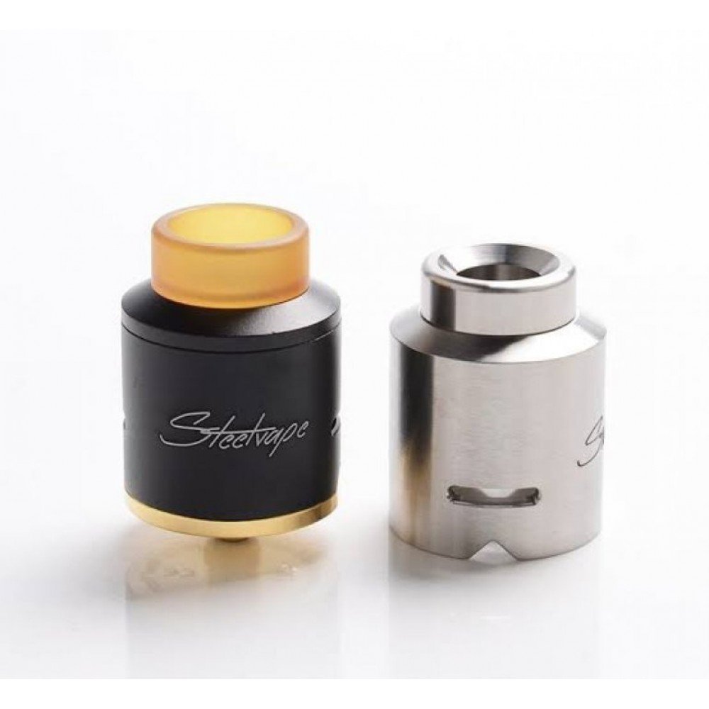 Steelvape Compass RDA: Yenilikçi Vape Deneyiminizin Kilidi