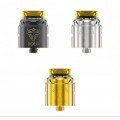 Thc Tauren Solo Squonk RDA İncelemesi