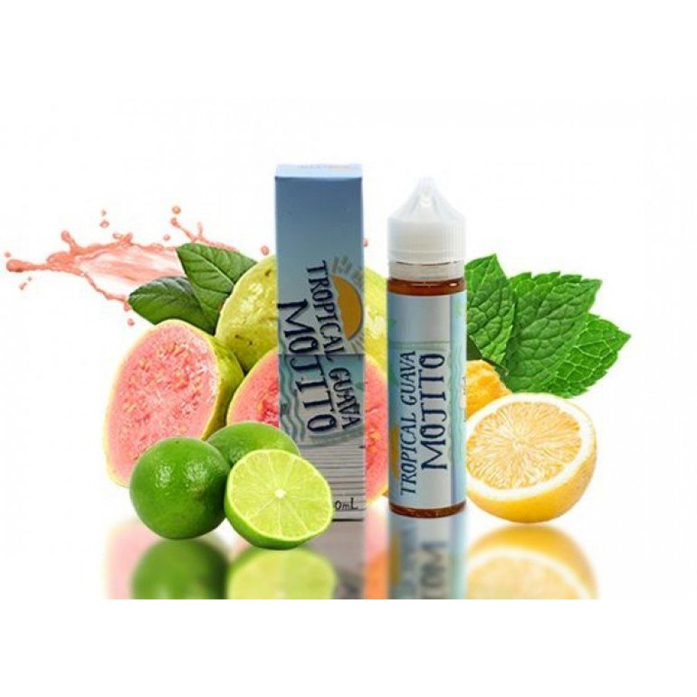 Tropik Guava ile Yenilikçi Mojito Tarifleri