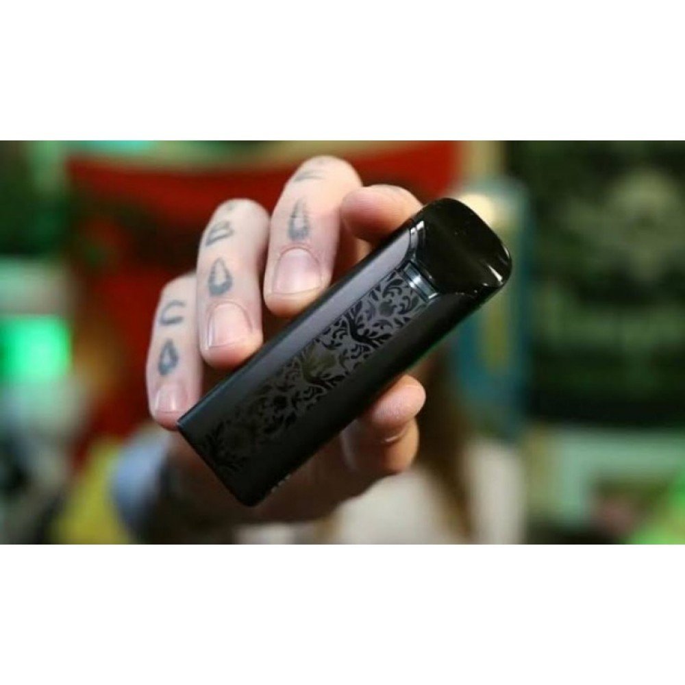 Uwell Caliburn Crown Pod Mod Elektronik Sigara İncelemesi