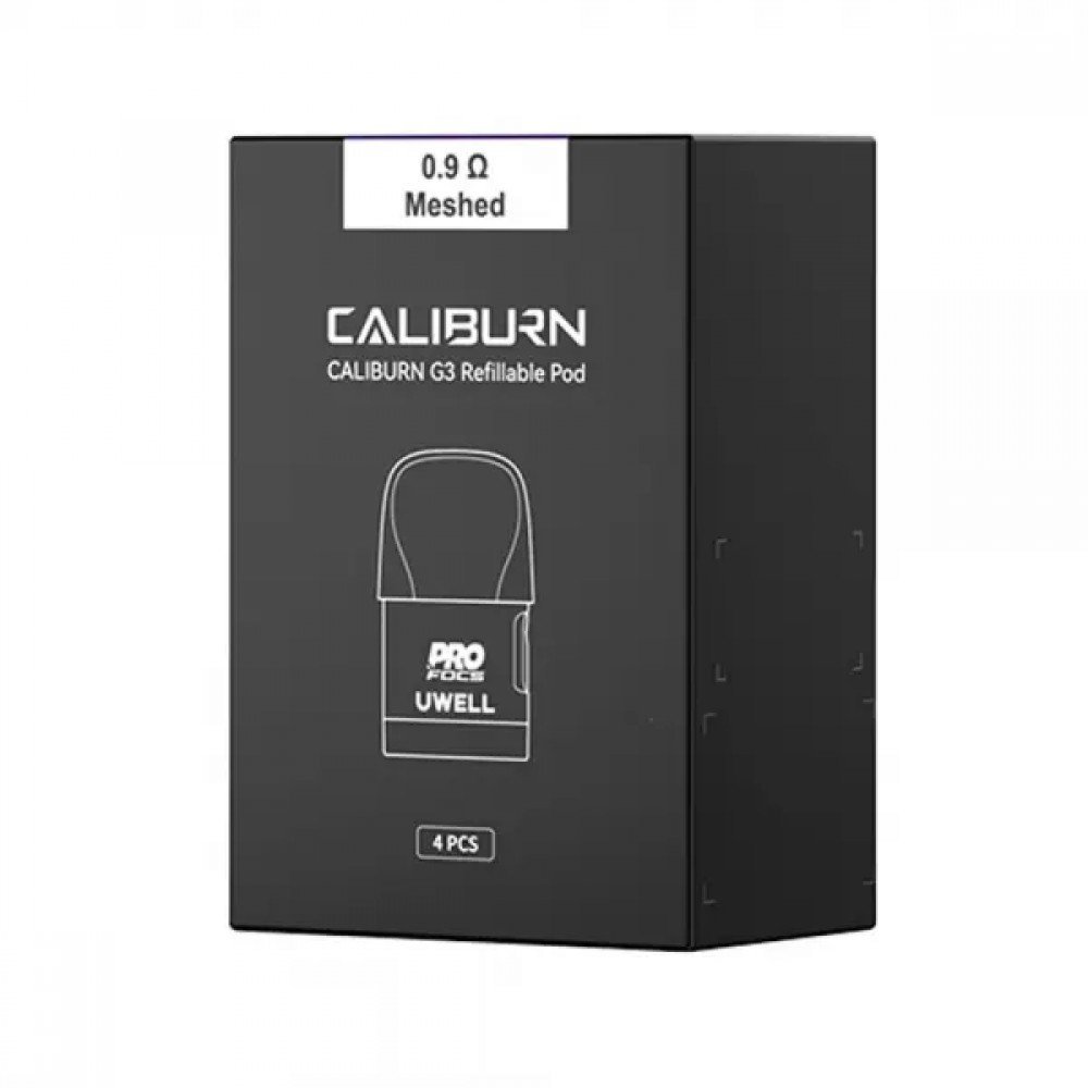 En Yeni Uwell Caliburn G3 Kartuş Paketi