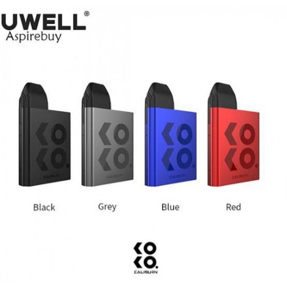 Uwell Caliburn Koko Pod Mod İle Sigarayı Bırakın