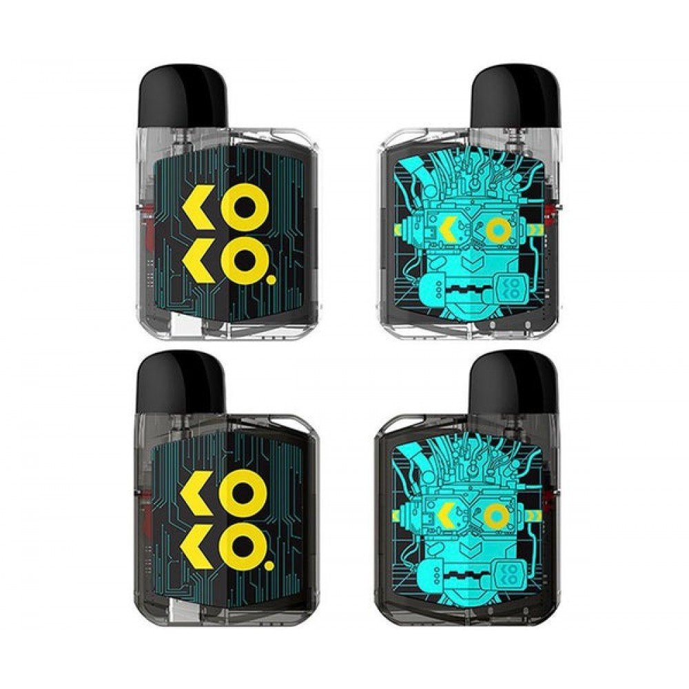 Uwell Caliburn Koko Prime Vision İnceleme: Yeni Nesil Pod Mod Elektronik Sigara