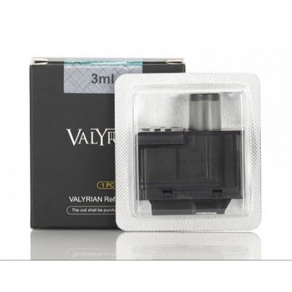 Uwell Valyrian 3 Ml Yedek Kartuş İncelemesi