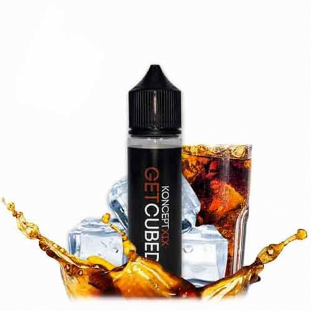 Vampire Vape Get Cubed 60ml Premium Likit İncelemesi