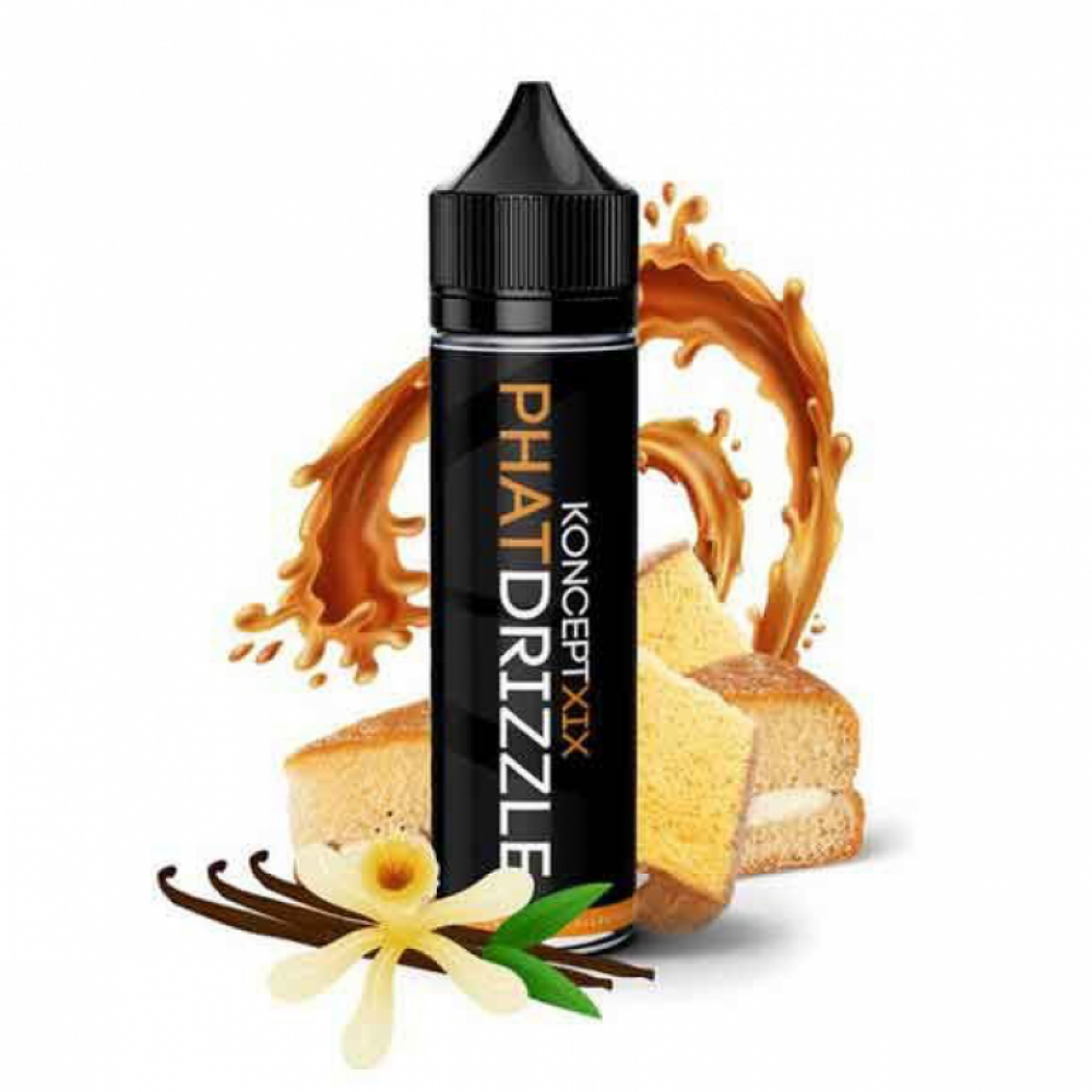 Vampire Vape Phat Drizzle Premium Likit: Optimal Buhar Deneyimi