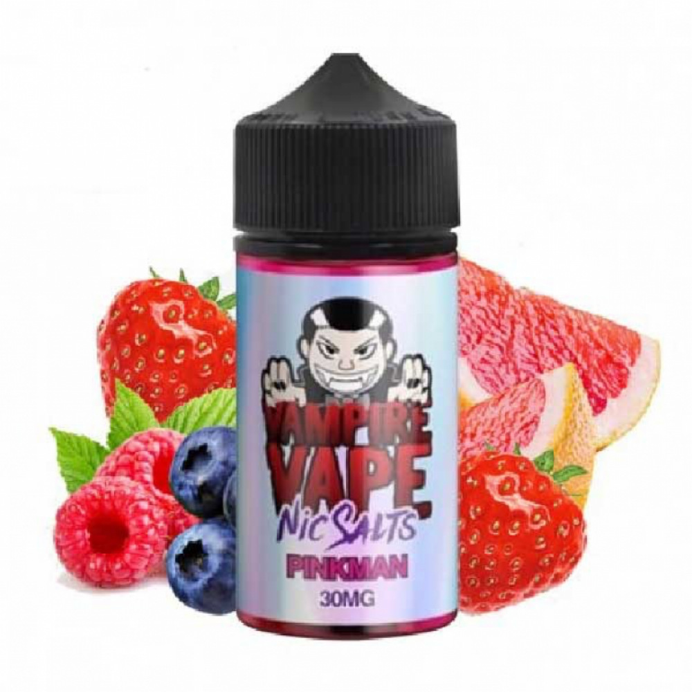 Vampire Vape Pinkman 30ml Premium Likit Satın Al