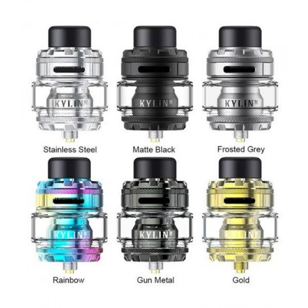 Vandy Vape Kylin M Pro RTA: Buğu Severlerin Yeni Favorisi