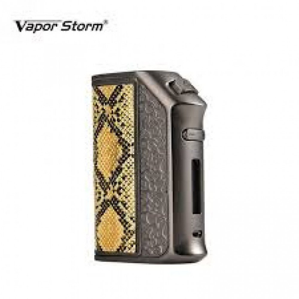 Vapor Storm 200W Elektronik Sigara Modeli İncelemesi