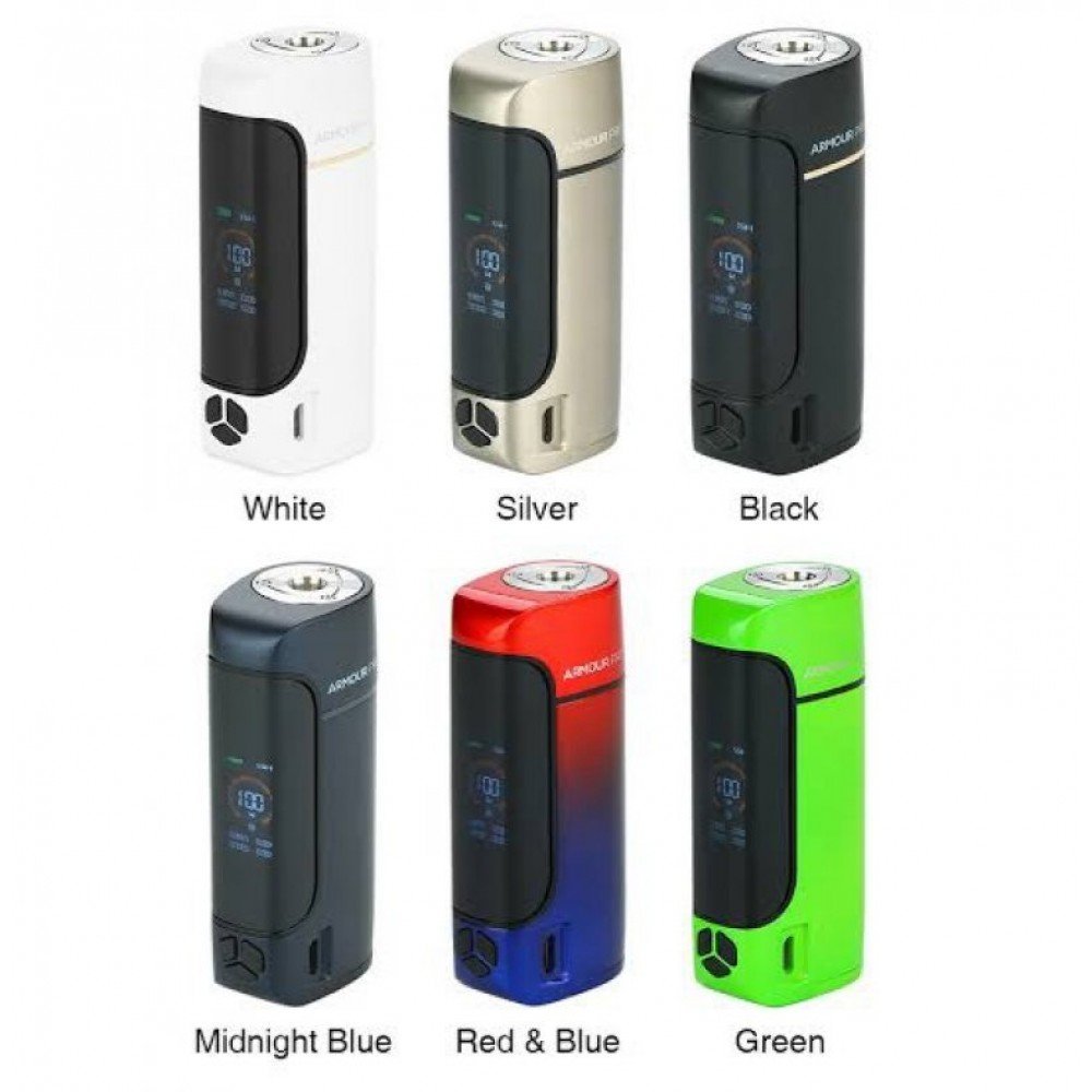 Vaporesso Armour Pro 100W Elektronik Sigara İncelemesi