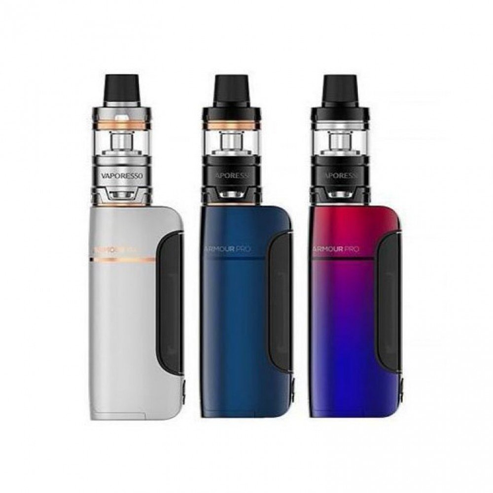 Vaporesso Armour Pro 100W: Yüksek Performanslı Elektronik Sigara Deneyimi